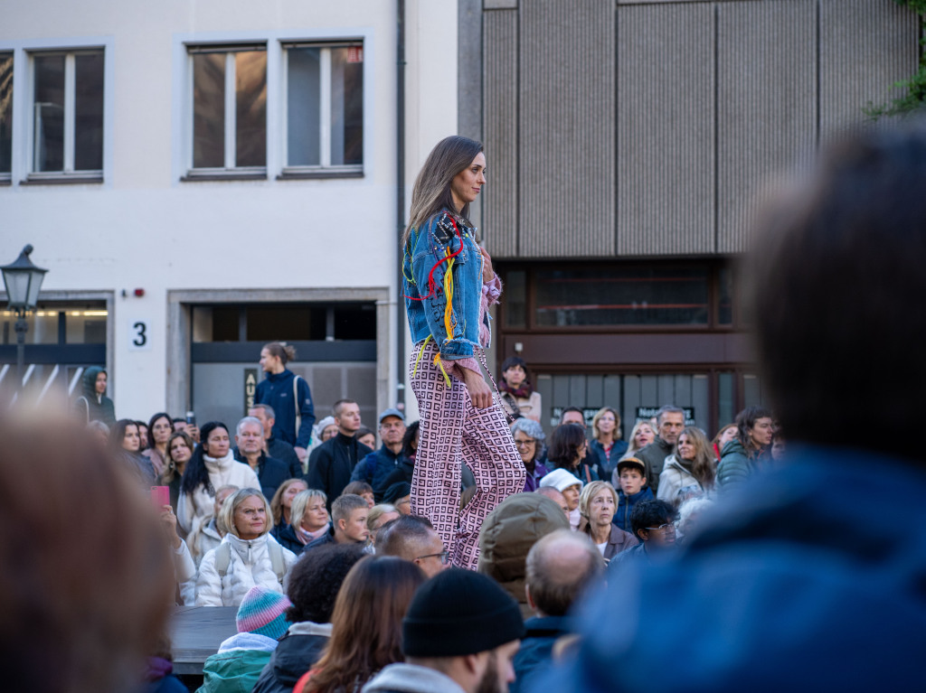 Das Fashion & Food Festival hat an diesem Wochenende bereits zum dritten Mal stattgefunden.