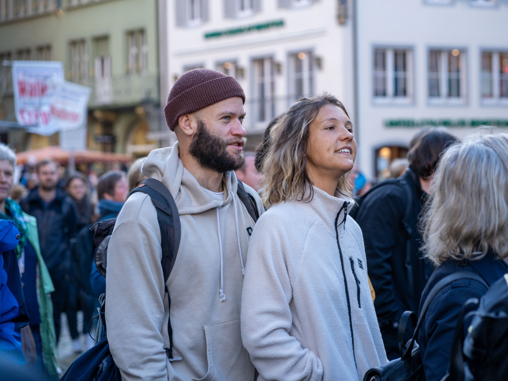 Das Fashion & Food Festival hat an diesem Wochenende bereits zum dritten Mal stattgefunden.