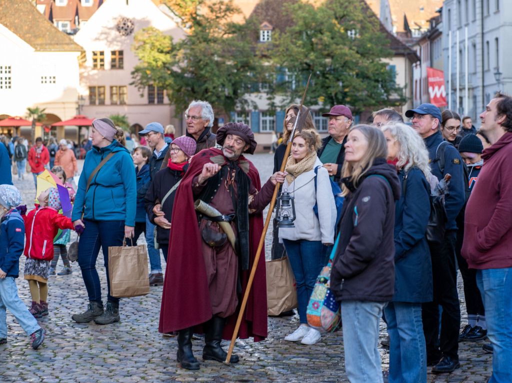 Das Fashion & Food Festival hat an diesem Wochenende bereits zum dritten Mal stattgefunden.