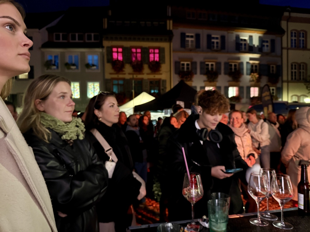 Das Fashion & Food Festival hat an diesem Wochenende bereits zum dritten Mal stattgefunden.