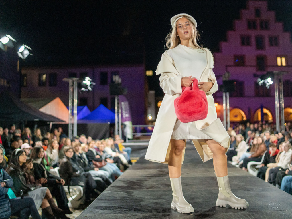 Das Fashion & Food Festival hat an diesem Wochenende bereits zum dritten Mal stattgefunden.