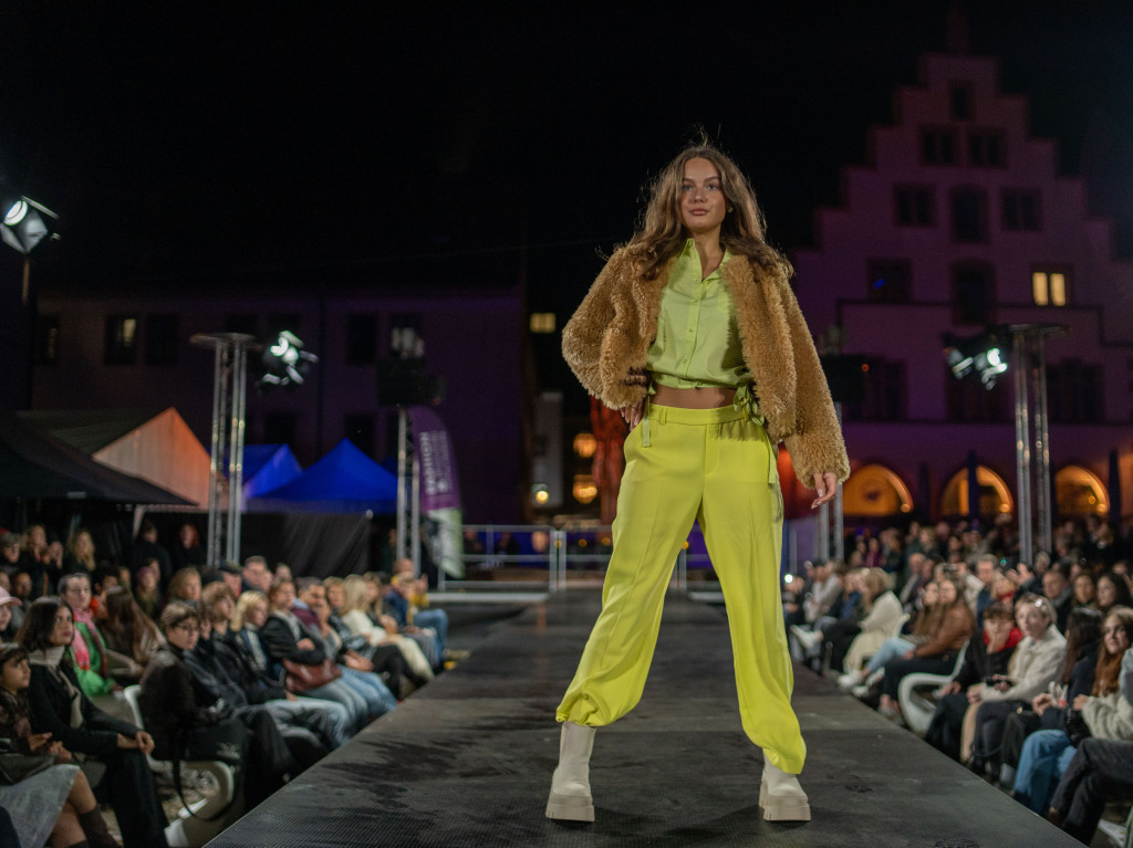 Das Fashion & Food Festival hat an diesem Wochenende bereits zum dritten Mal stattgefunden.