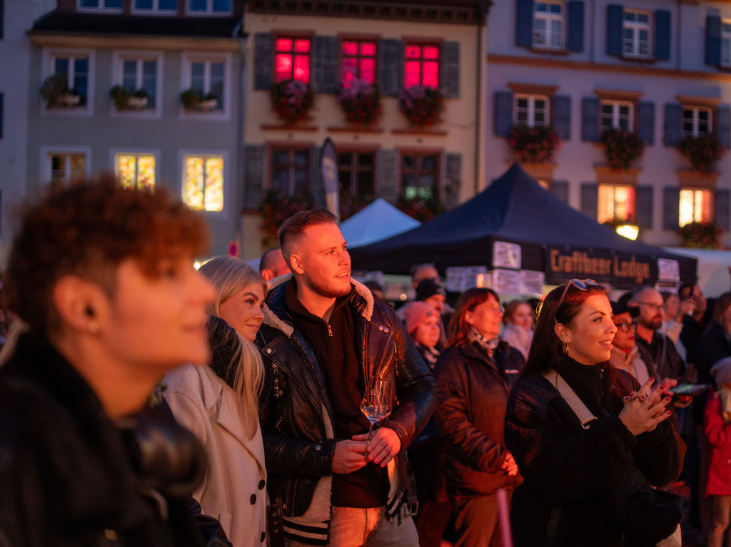 Das Fashion & Food Festival hat an diesem Wochenende bereits zum dritten Mal stattgefunden.