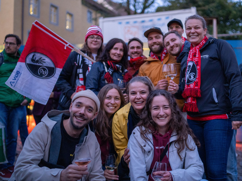 Das Fashion & Food Festival hat an diesem Wochenende bereits zum dritten Mal stattgefunden.