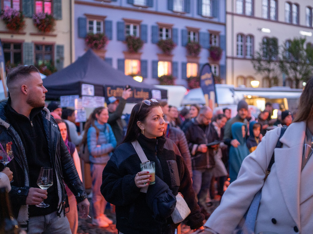 Das Fashion & Food Festival hat an diesem Wochenende bereits zum dritten Mal stattgefunden.