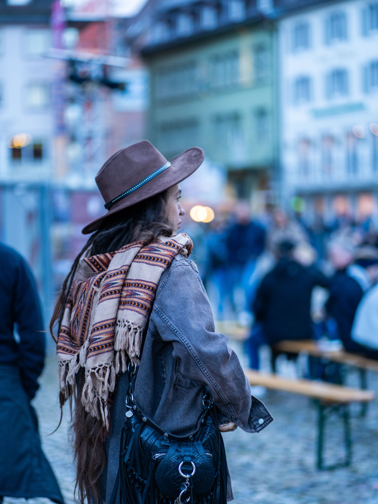 Das Fashion & Food Festival hat an diesem Wochenende bereits zum dritten Mal stattgefunden.