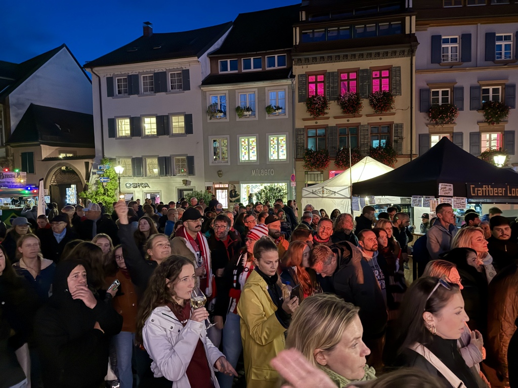 Das Fashion & Food Festival hat an diesem Wochenende bereits zum dritten Mal stattgefunden.