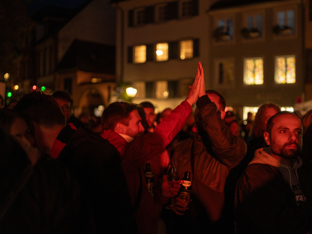 Das Fashion & Food Festival hat an diesem Wochenende bereits zum dritten Mal stattgefunden.