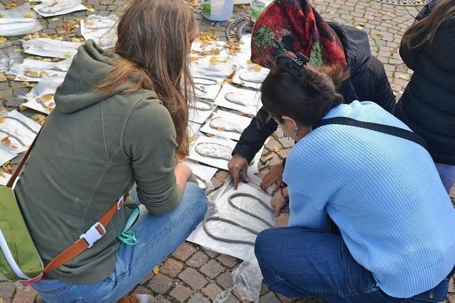 Wie sich in Kirchzarten Ortsansssige und Geflchtete begegnen knnen