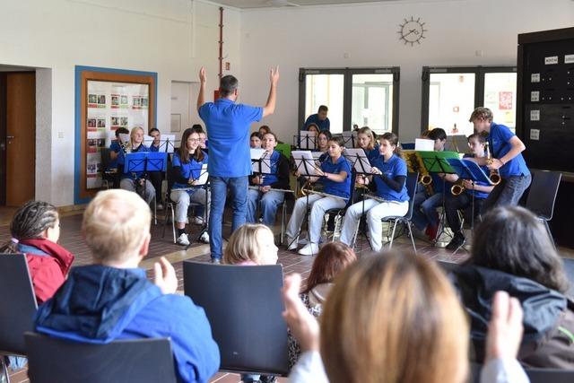 Bei "Musik in St. Georgen" in Freiburg zeigt sich der Stadtteil von seiner musikalischen Seite