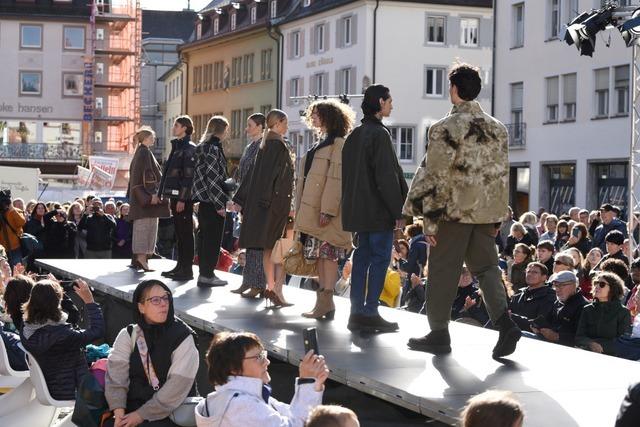 Freiburgs Einzelhndler knnen nach dem Fashion & Food Festival neue Ideen angehen