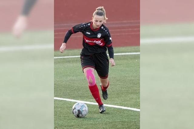 Die Fuballfrauen des TuS Bonndorf verlieren bei der SG Hochrhein-Geilingen mit 1:3