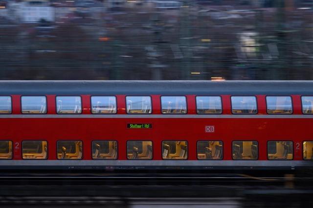 Personalbedingte Ausflle im Regionalverkehr in Baden-Wrttemberg stark gestiegen