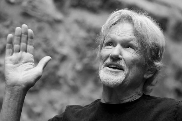 Country-Poet und Musik-Legende: Kris Kristofferson ist gestorben