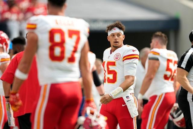 Chiefs weiter ungeschlagen - 17:10 gegen LA Chargers