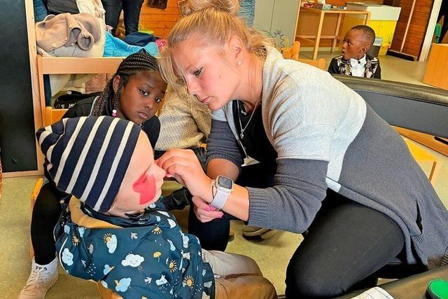 Der Kindergarten St. Nikolaus in Schluchsee feiert 50 Jahre voller erster Schritte ins Leben