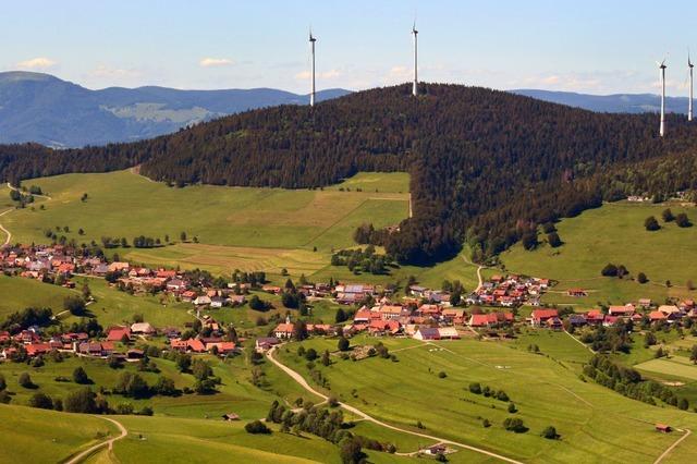 Wie ergeht es dem Golddorf Gersbach zur Goldhochzeit mit Schopfheim?