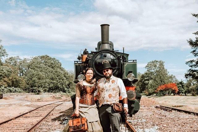 Steampunk-Festival in Mulhouse: eine faszinierende Welt wie bei Jules Verne