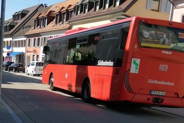 nderungen im Bus-Fahrplan ab 1. Oktober –  vor allem im Schlerverkehr