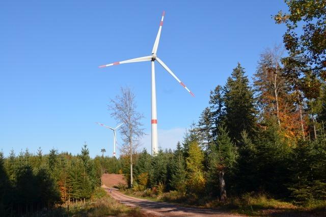 Auch der Gemeinderat Biederbach lehnt die Windkraft-Flchenvorschlge des Regionalverbands ab