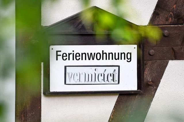 Gemeinderat Rheinhausen will Klarheit bei der Genehmigung von Ferienwohnungen