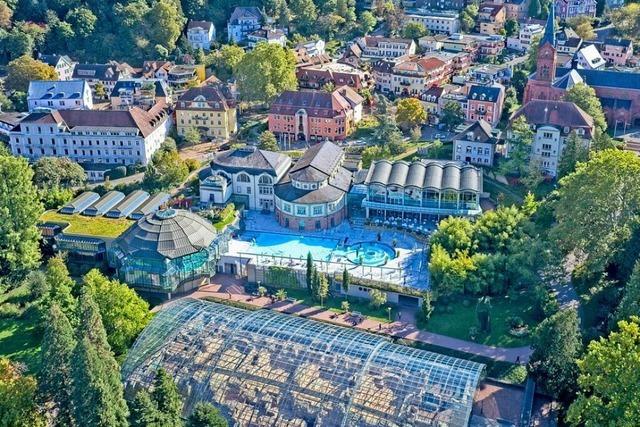 Baden-Wrttemberg stellt 63 Millionen Euro fr Badenweiler Therme bereit