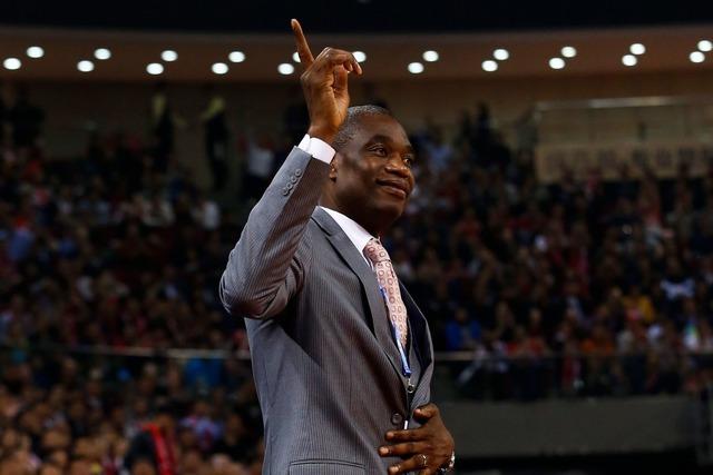 NBA-Legende Dikembe Mutombo mit 58 Jahren gestorben