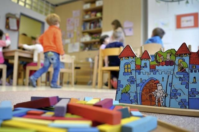 Kindertagessttten werden teurer