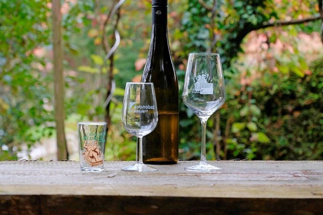 Beim Ortenauer Weinfest ist ein Stand um seine Einnahmen gebracht worden.  | Foto: Hubert Rderer