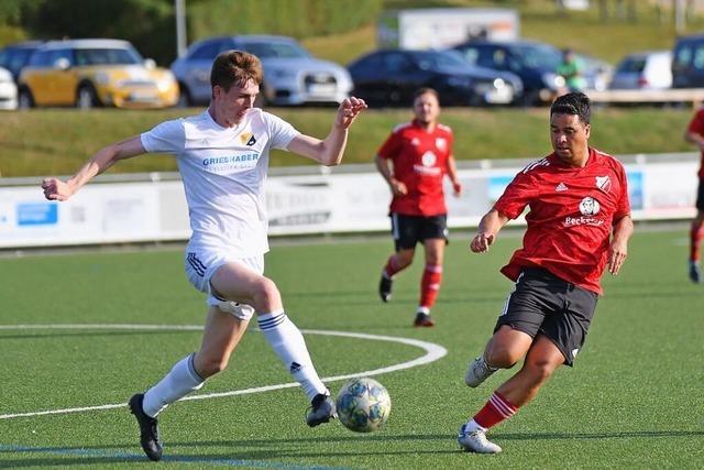 Der FC 08 Bad Sckingen muss gegen Unteralpfen Geduld beweisen