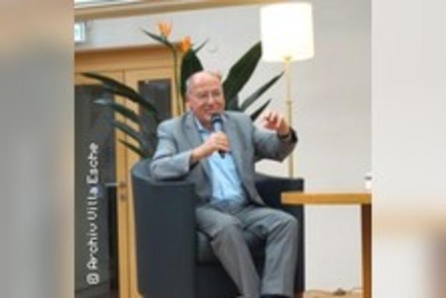 Gregor Gysi - Auf eine Currywurst mit Gregor Gysi