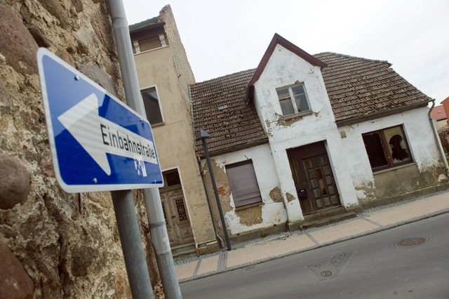 Noch immer wandern junge Menschen aus dem Osten ab  | Foto: Stefan Sauer/dpa-Zentralbild/dpa