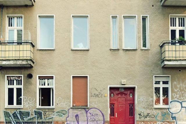 Das knnen Immobilienbesitzer gegen Graffitis tun