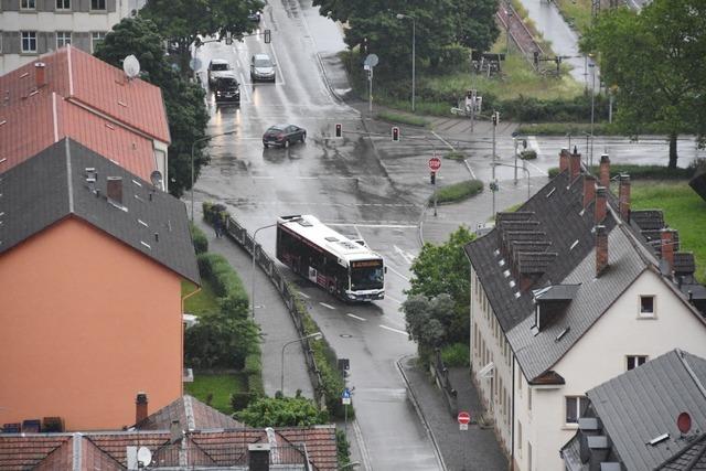 Neuer Stadtbusverkehr in Lrrach wird detailliert geplant