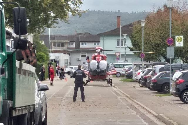 Jugendlicher greift an Ettenheimer Schule Mitschler mit Messer an