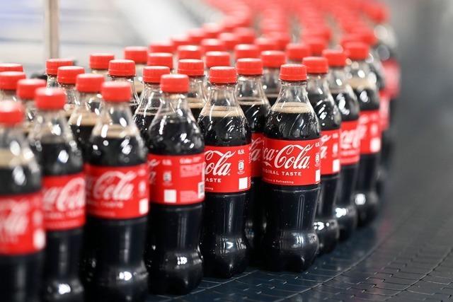 Coca-Cola schließt fünf Standorte in Deutschland