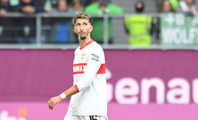 Der Einspruch des VfB Stuttgart hat si...nt: Atakan Karazor ist nicht gesperrt.  | Foto: Swen Pf&ouml;rtner/dpa