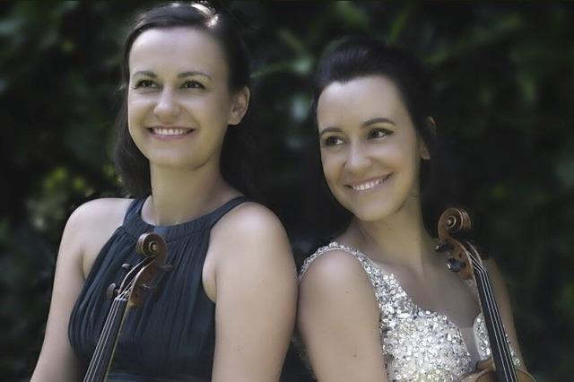 Duo-Konzert mit Sabine und Janina Kronberger in der Martinskirche Mllheim