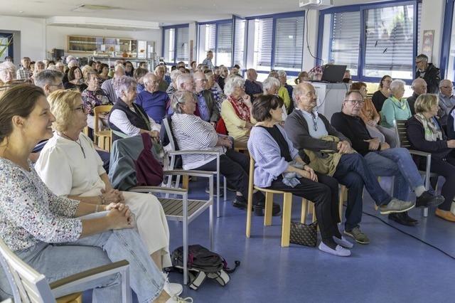 Demenz betrifft immer mehr Menschen