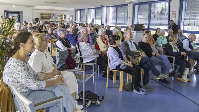 There was a huge rush in the Jura region at the district hospital in Lorach. | Photo: Alexandra Gunschel