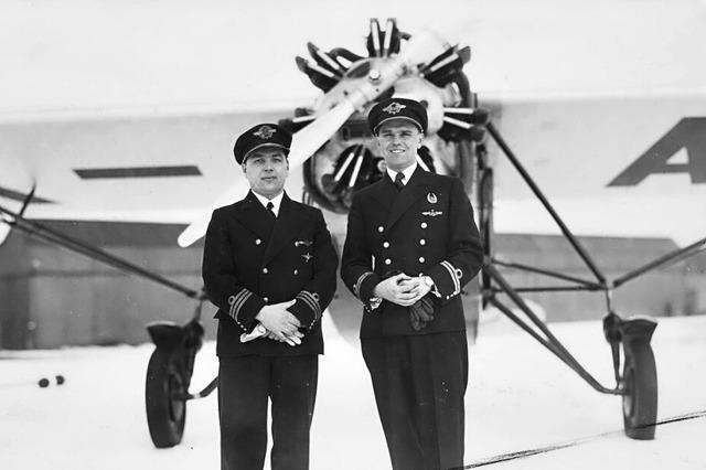 Flugzeugkatastrophe vom 13. August 1938 im Podcast