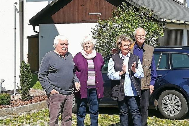 Die Lanzenfurt-Kapelle bei Grafenhausen, ein kirchliches Kleinod, feiert Geburtstag