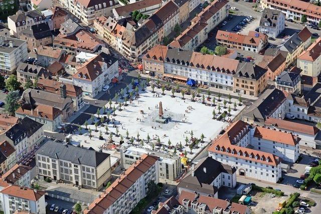 Huningue feiert die Befreiung von der Nazi-Herrschaft