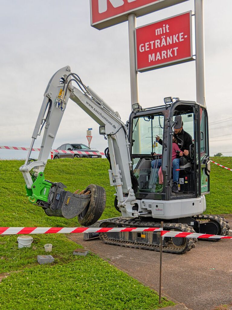 Am 29. September fand die jhrliche Gewerbeschau in Ehrenkirchen und Norsingen statt. Neben leckerem Essen gab es allerhand zu entdecken.