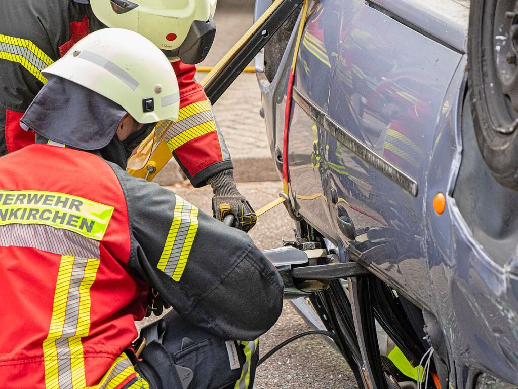 Voller Krpereinsatz, Musik und leckeres Essen: Am 28. und 29. September 2024 feierte die Jugendfeuerwehr mit einem groen Fest ihr 50-jhriges Jubilum.