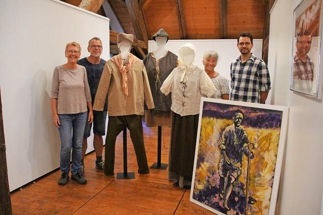 Eine Ausstellung in Sthlingen widmet sich dem Bauernkrieg