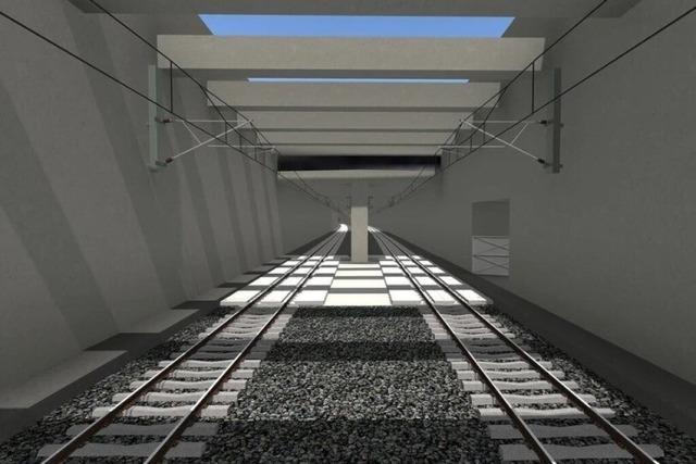 Gterzugtunnel in Offenburg: Bahn legt Plne fr das Milliarden-Projekt offen