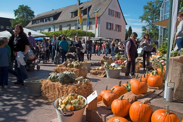 Der Kartoffelmarkt mit &#8222;verkaufs...Feiertag&#8220; in Neuenburg steht an.  | Foto: Volker Mnch