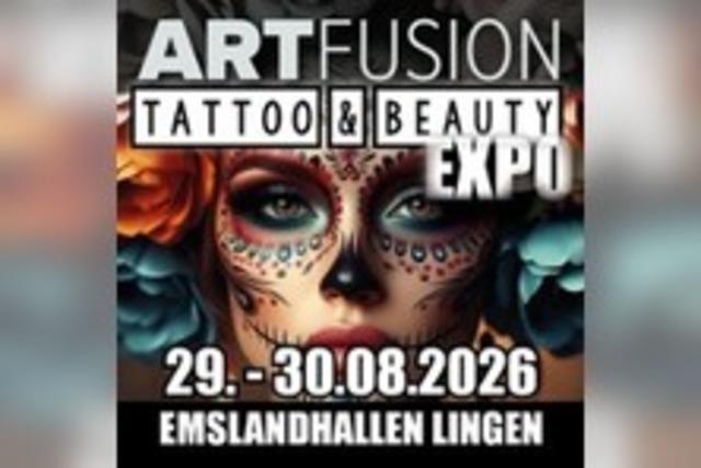Artfusion Tattoo & Beauty Expo 2026