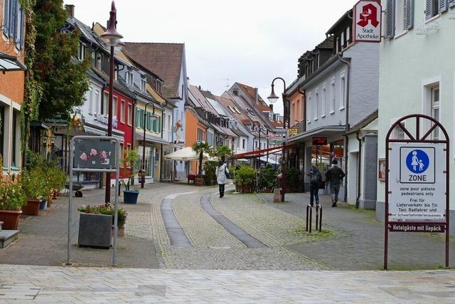 Wie kann Breisachs Zentrum lebendig bleiben?